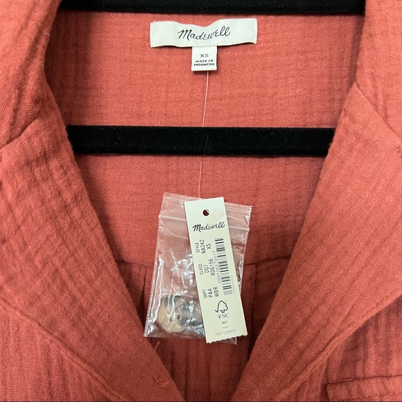 Brand New Madewell Romper - XS - Picture 4 of 5